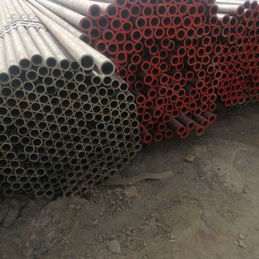 订购
35CrMo无缝管
