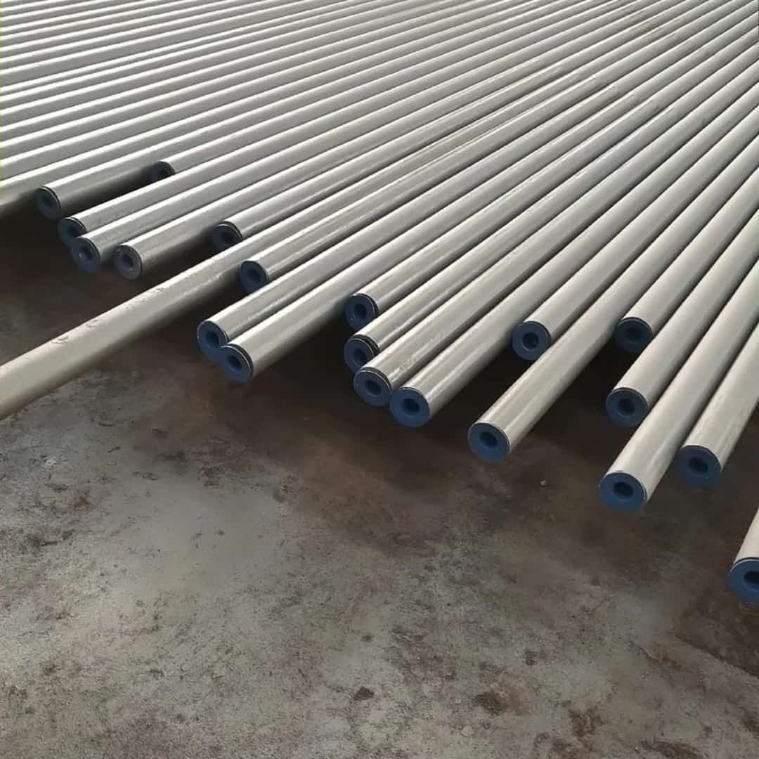 酸洗钝化无缝管海量库存