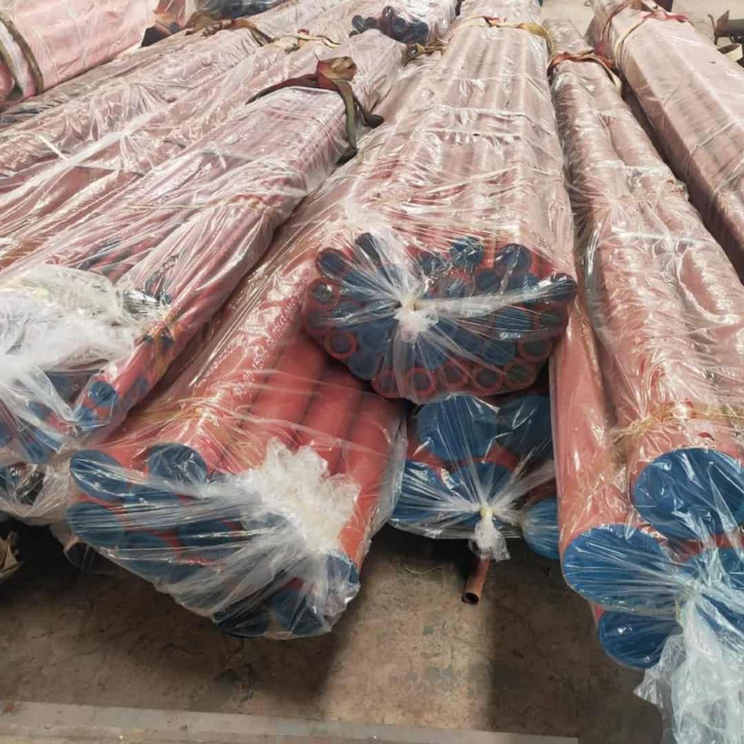 
12CrMoV无缝管供应商