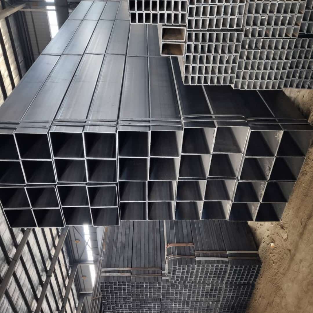  方管欢迎来厂考察
