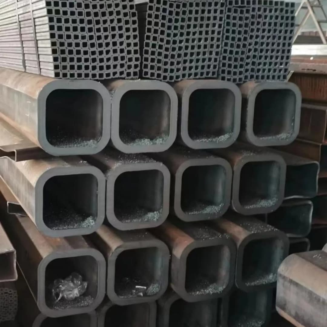  方管出厂严格质检