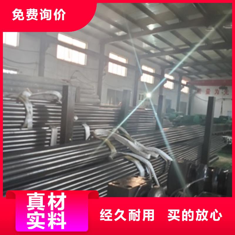 精拉钢管供货及时保证工期同城生产厂家