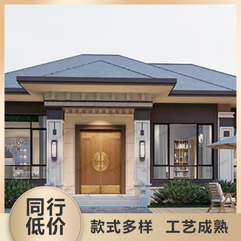 轻钢别墅一站式厂家厂家实力大