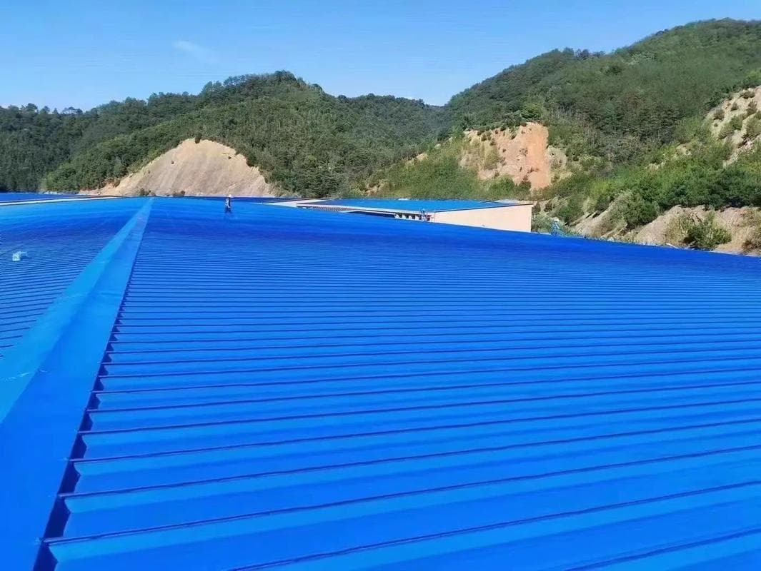 彩钢瓦本地厂家值得信赖