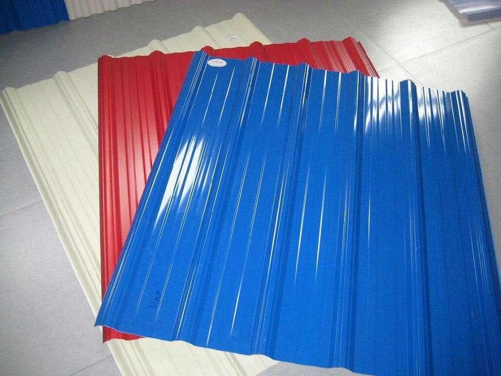 彩钢瓦主推产品