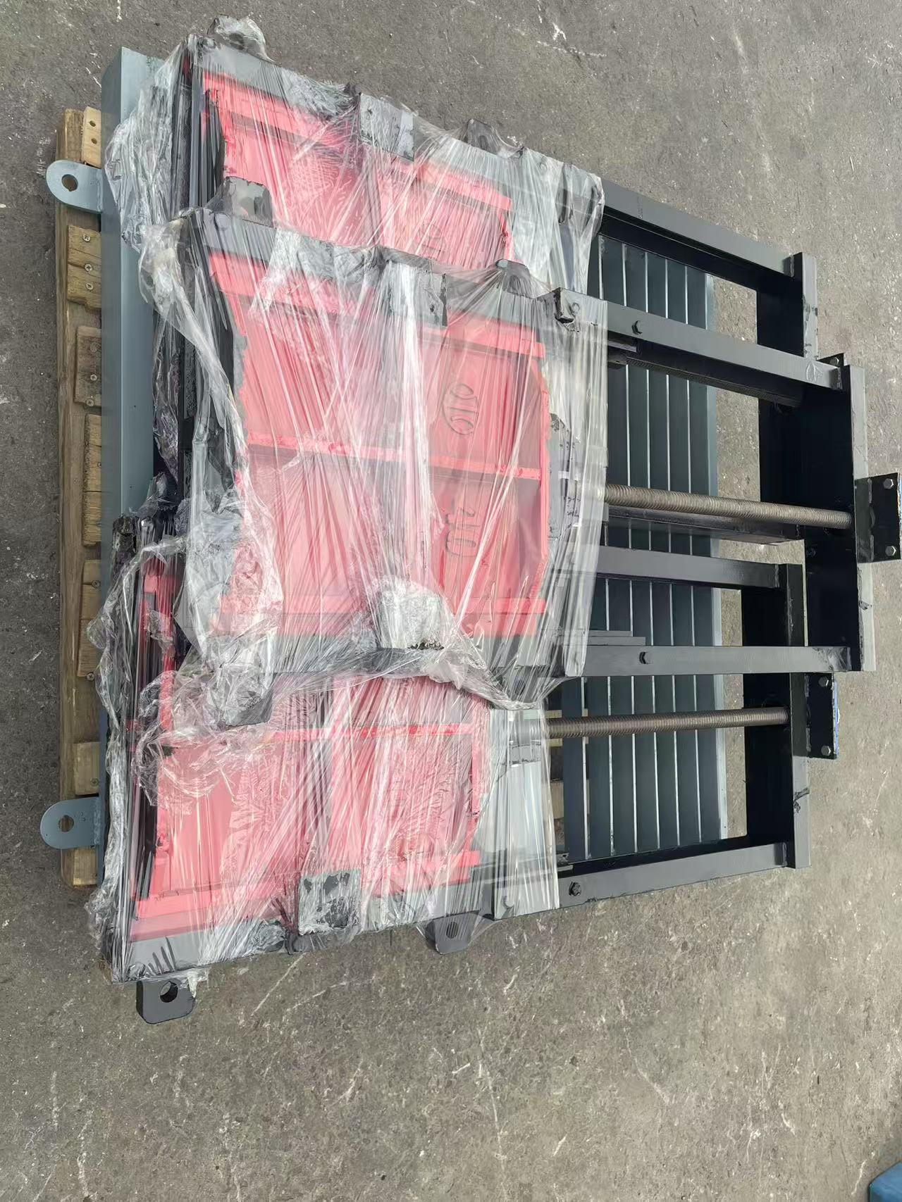 河道铸铁闸门-河道铸铁闸门智慧水利