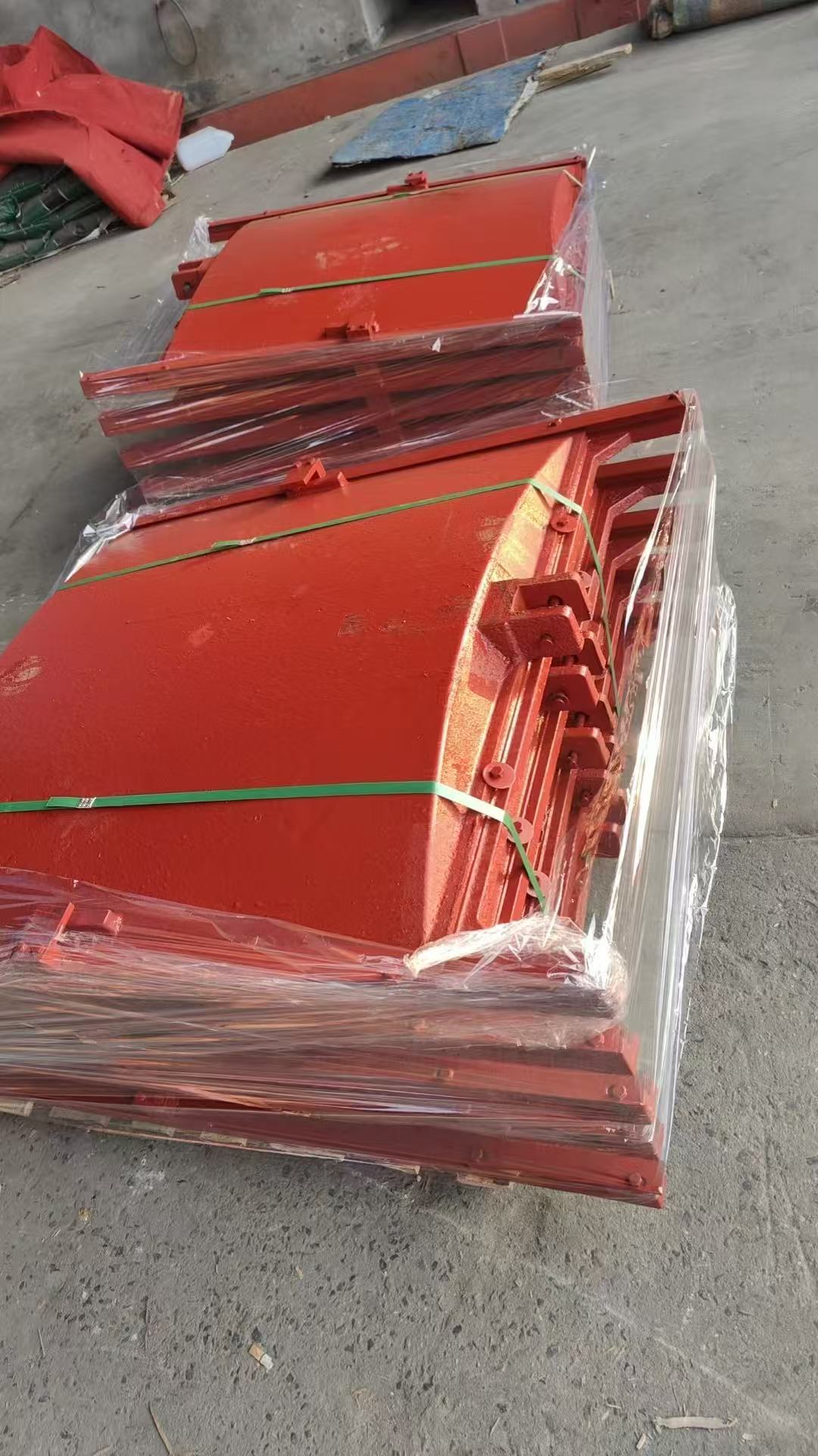 口碑好的附壁式双向止水铸铁闸门生产厂家
