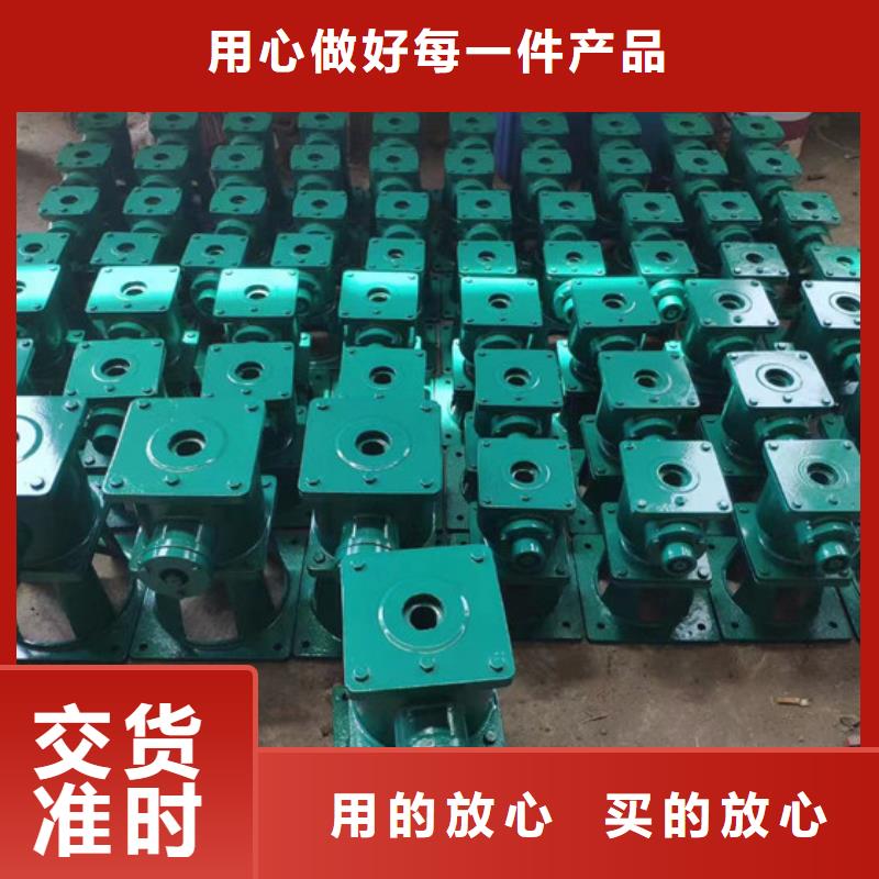 启闭机手动螺杆式启闭机快速响应生产经验丰富