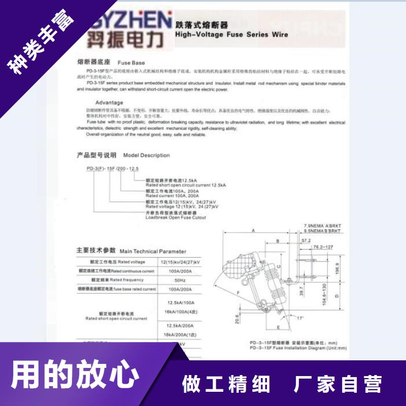 【熔断器】双电源真空断路器快捷的物流配送附近货源