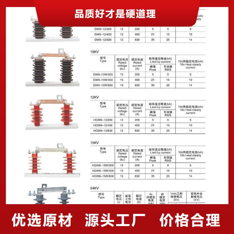 高压隔离开关-高压负荷开关0中间商差价专业按需定制