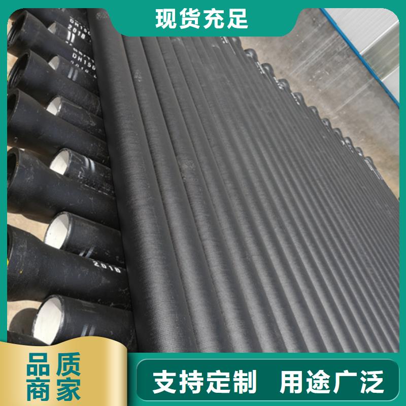 球墨铸铁管铸铁下水道盖板质检合格出厂精致工艺