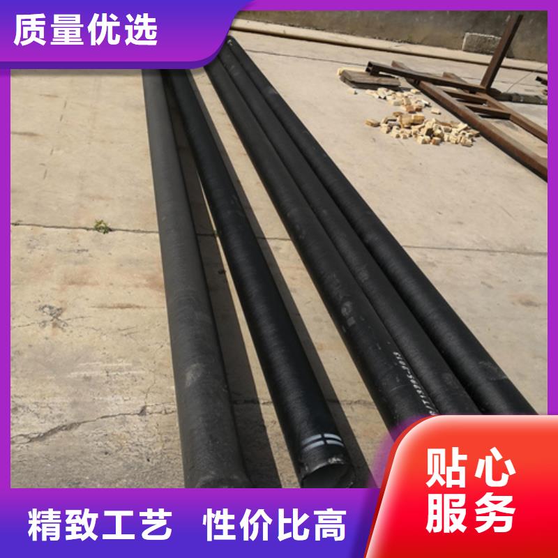 【球墨铸铁管小口径球墨铸铁管满足客户所需】质量安心