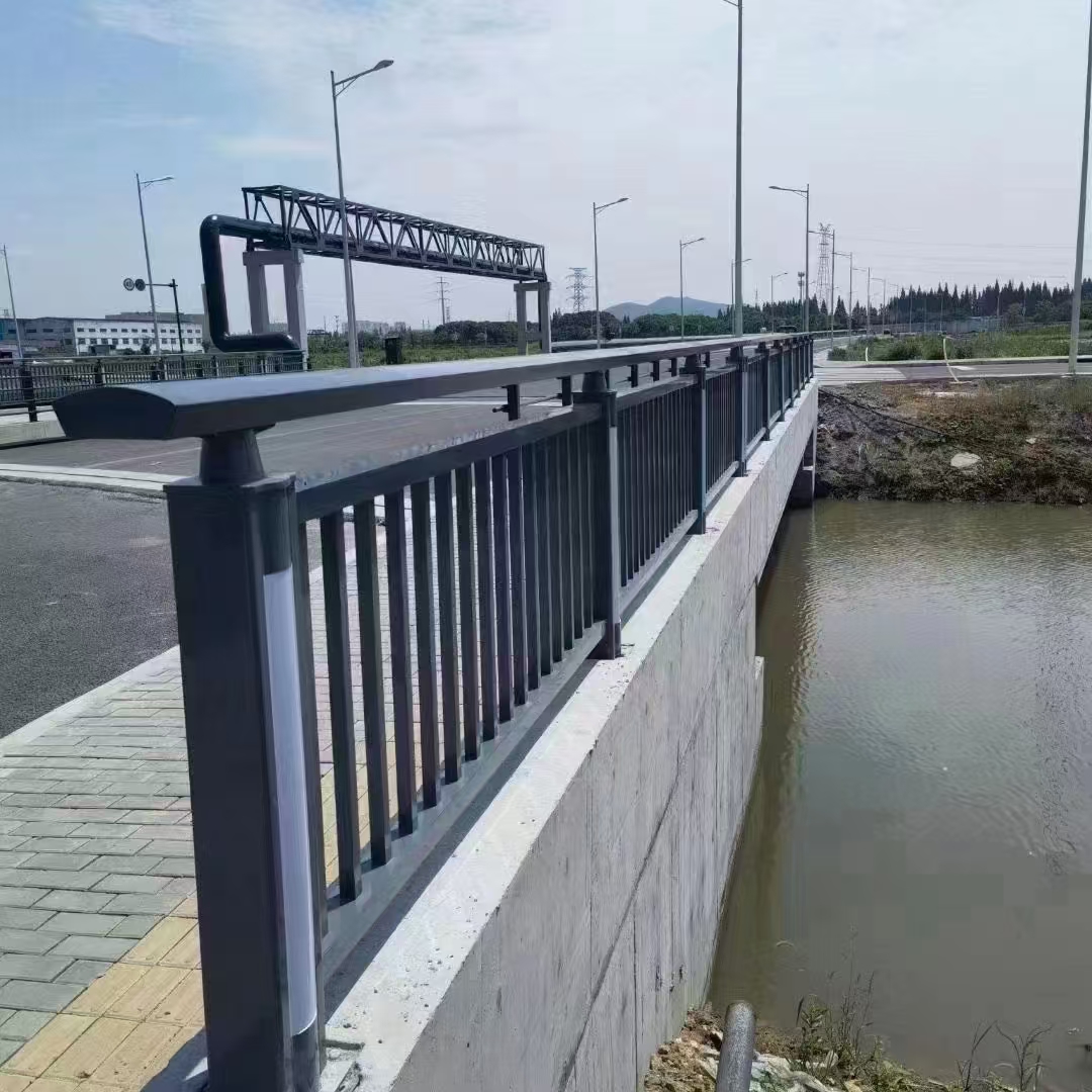 桥梁防撞护栏-桥梁防撞护栏货比三家