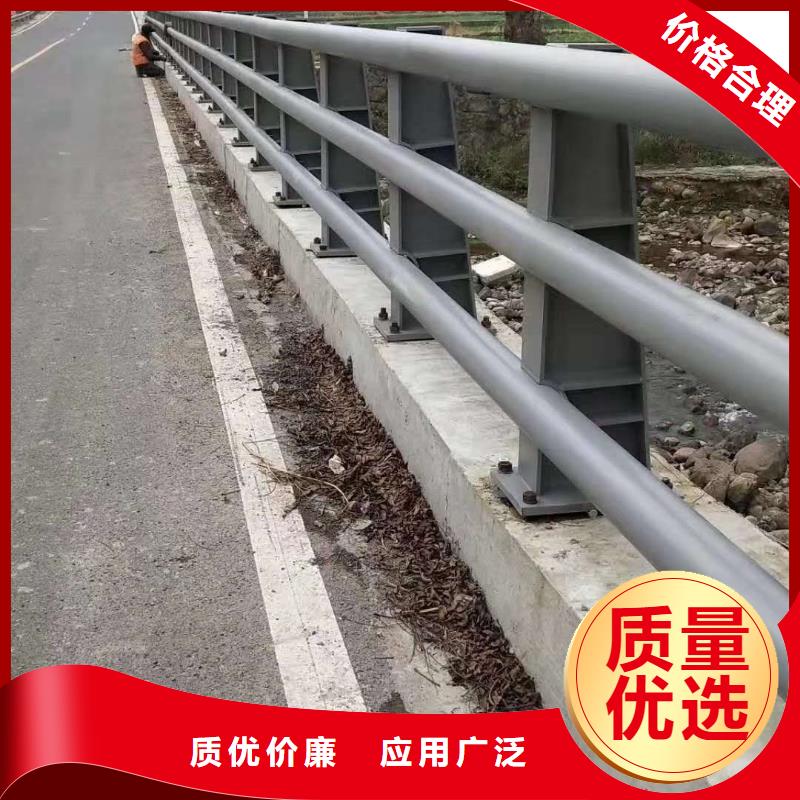 护栏【不锈钢复合管栏杆】就近发货使用方法