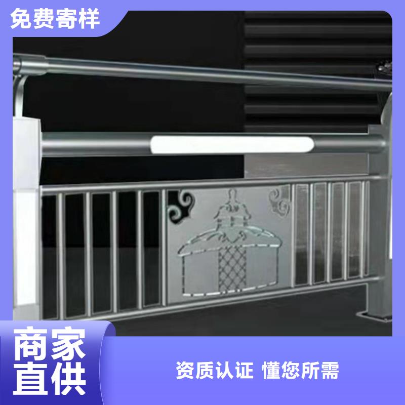 灯光护栏-桥梁灯光栏杆厂家实力大诚信经营现货现发