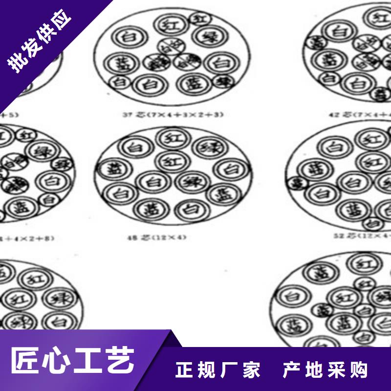 铁路信号电缆-煤矿用阻燃通信电缆厂家案例经久耐用