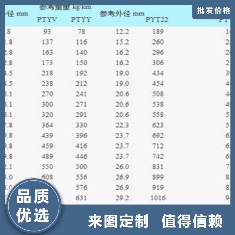 铁路信号电缆电缆生产厂家专注生产N年产品细节