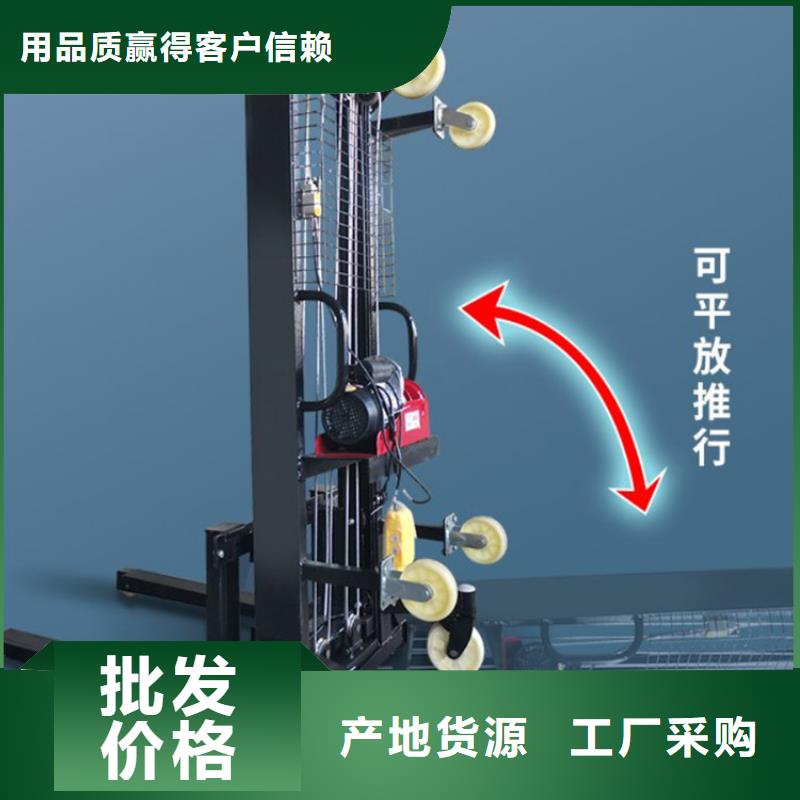 【电动上砖机】二次构造柱泵现货实拍精心打造