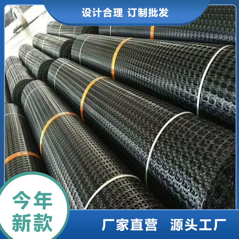 新龙土工格栅玻璃纤维土工格栅通过检测