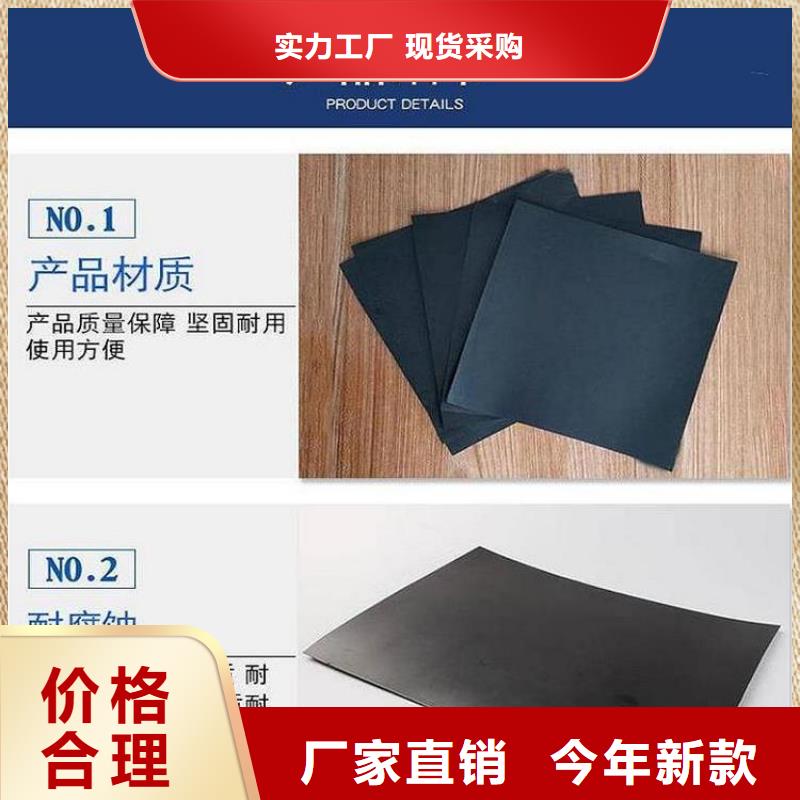 【土工膜塑料玻纤格栅做工精细】源头工厂