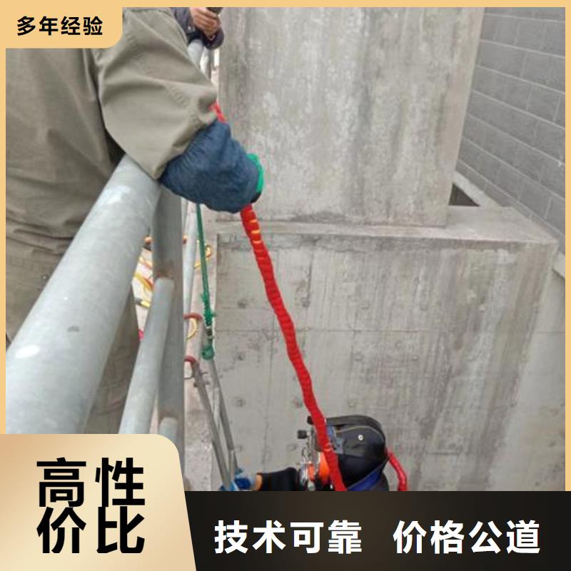 水下维修潜水作业施工质量保证本地制造商