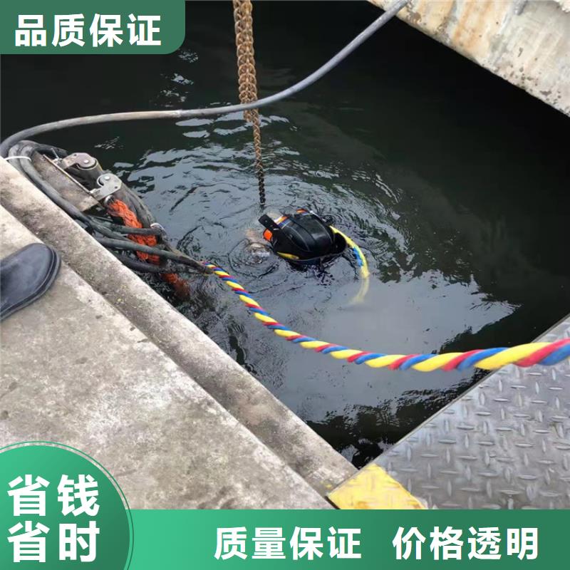 水上浮吊船-水下管道电缆安装实力雄厚多家服务案例