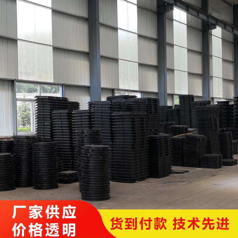 井盖球墨铸铁管贴心服务