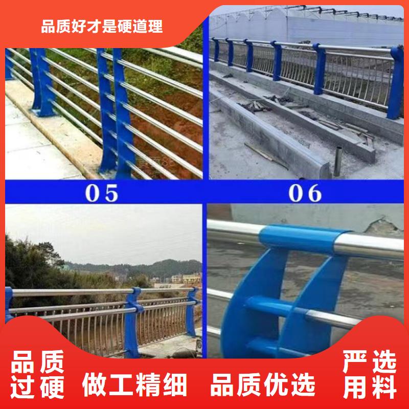 防撞护栏中央分隔栏源头直供保质保量