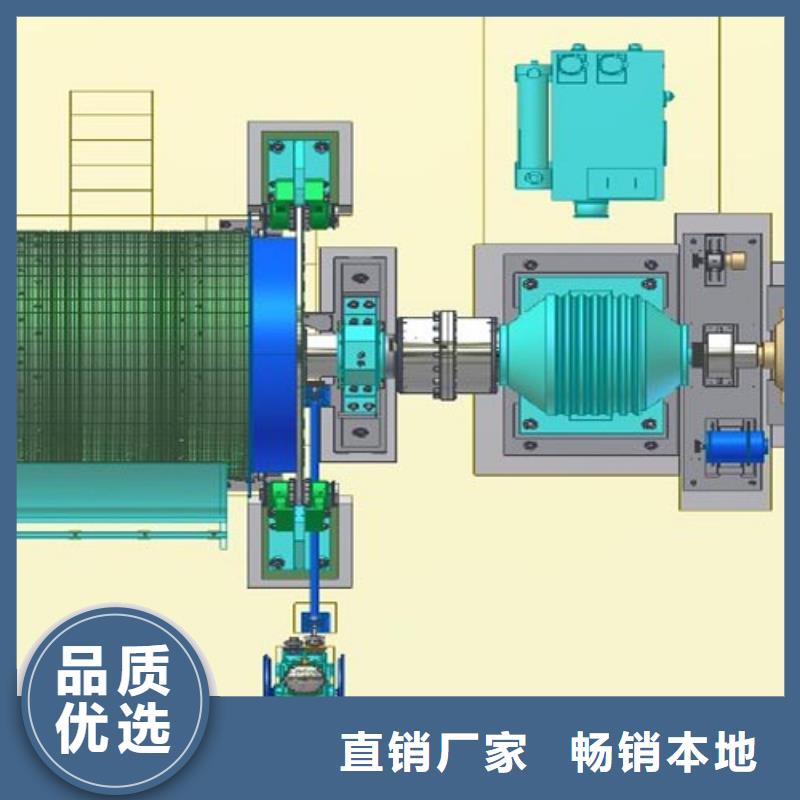 【矿用绞车】JKB防爆矿井提升机采购好品质用的放心