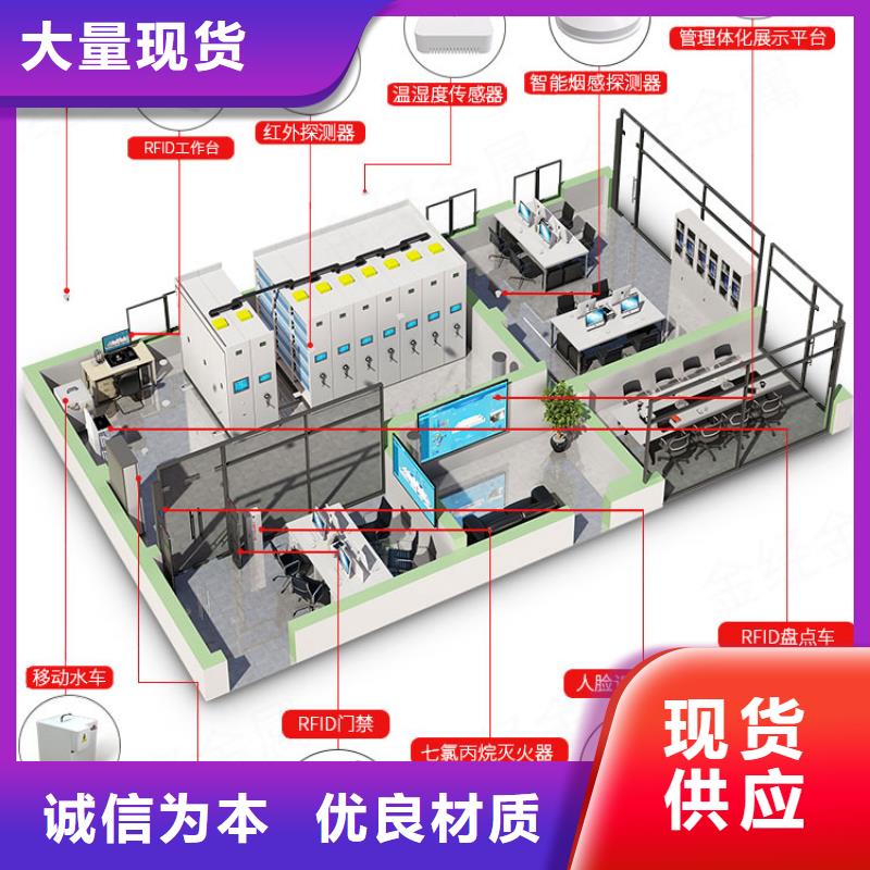 手摇密集柜移动档案密集架实力大厂家海量货源