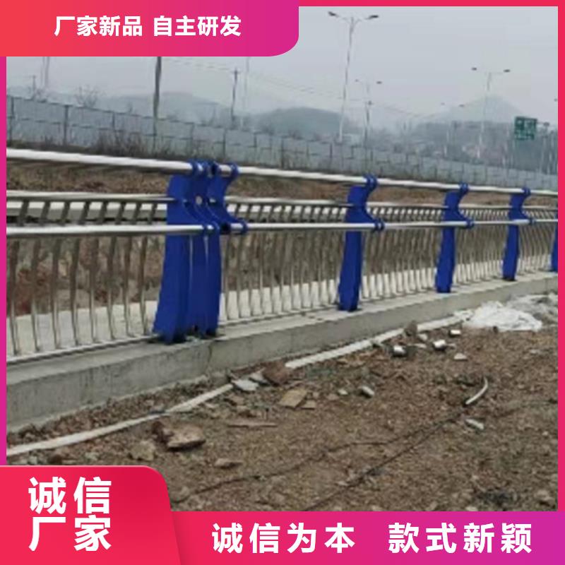 桥梁护栏_路桥护栏分类和特点出厂价