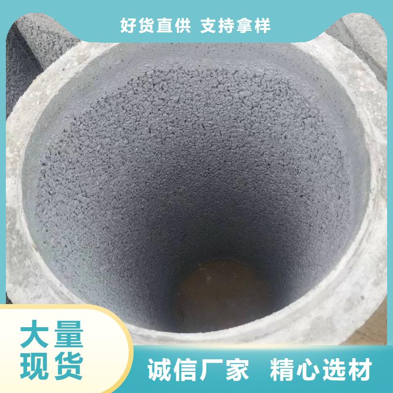 水泥透水管长度现货充足当地品牌