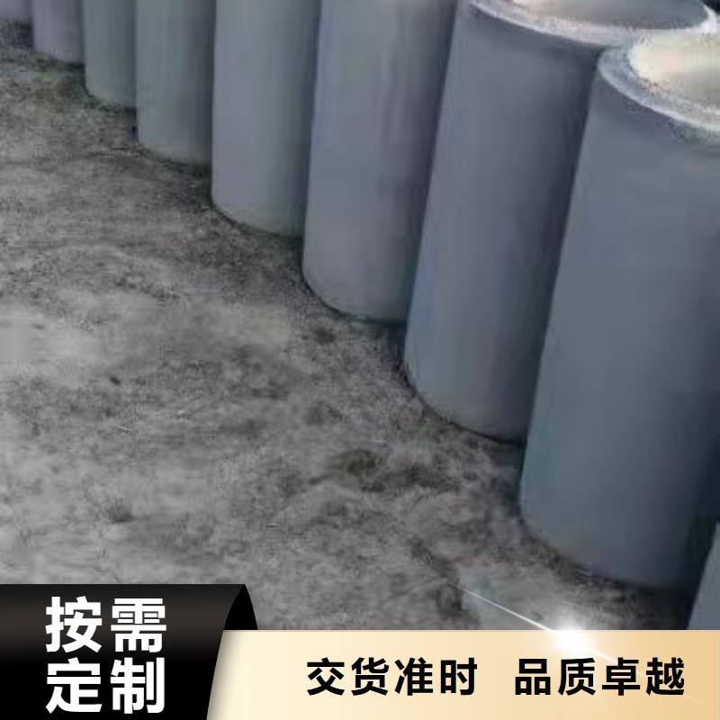 无砂透水管现货各种规格型号本地厂家