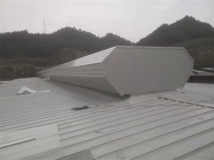 通风气楼消防排烟天窗原厂制造