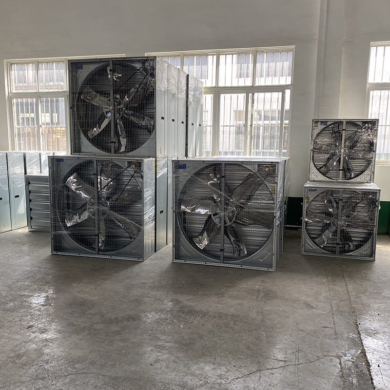 巴彦淖尔夏季降温负压风机实力厂家量大从优