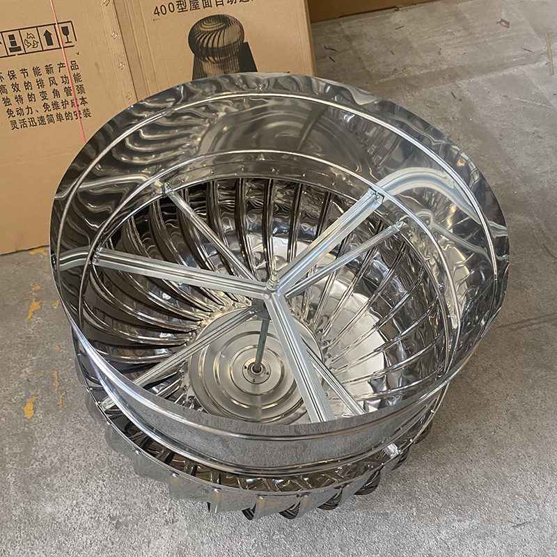 屋顶自然通风器风帽现货供应