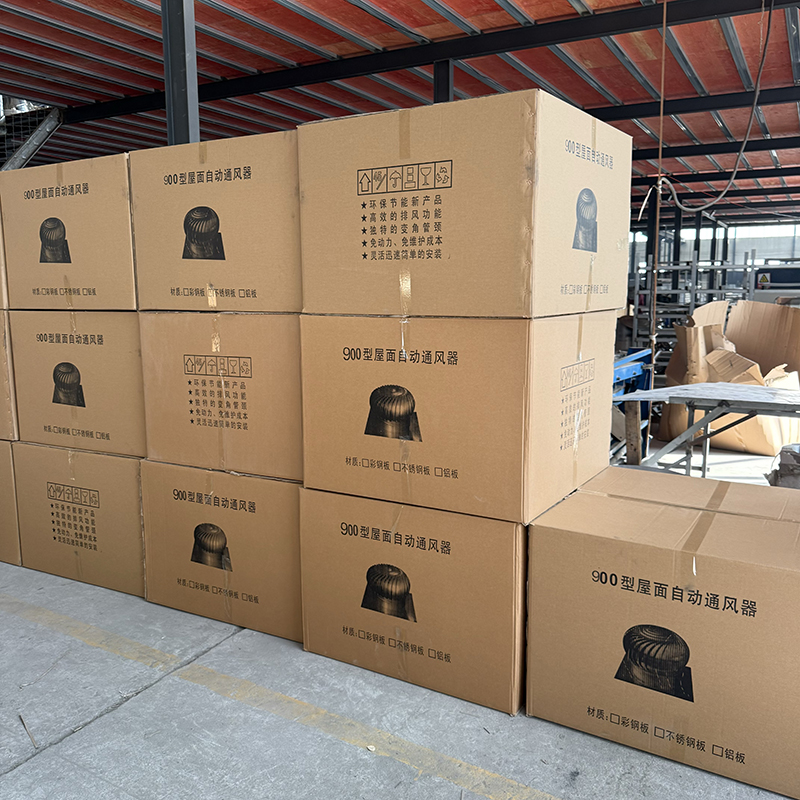 保亭县无动力屋顶排风机价格行情