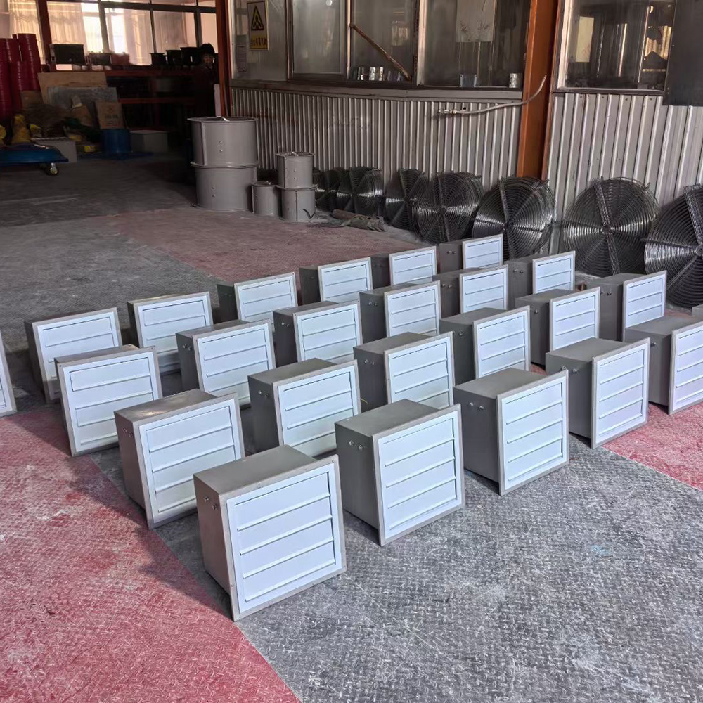 福建玻璃钢墙壁风机规格齐全