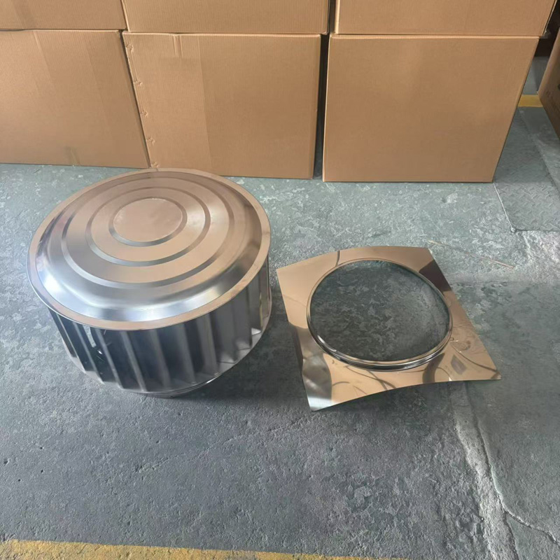 县卫生间排气道自力式风帽售后无忧