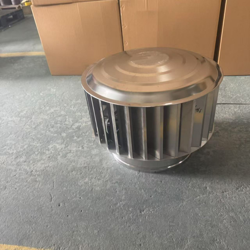 排烟道成品止回式风帽规格齐全的厂家