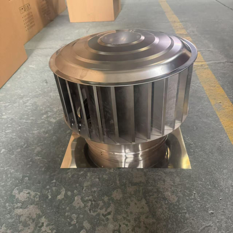 铝合金别墅烟囱帽供应商