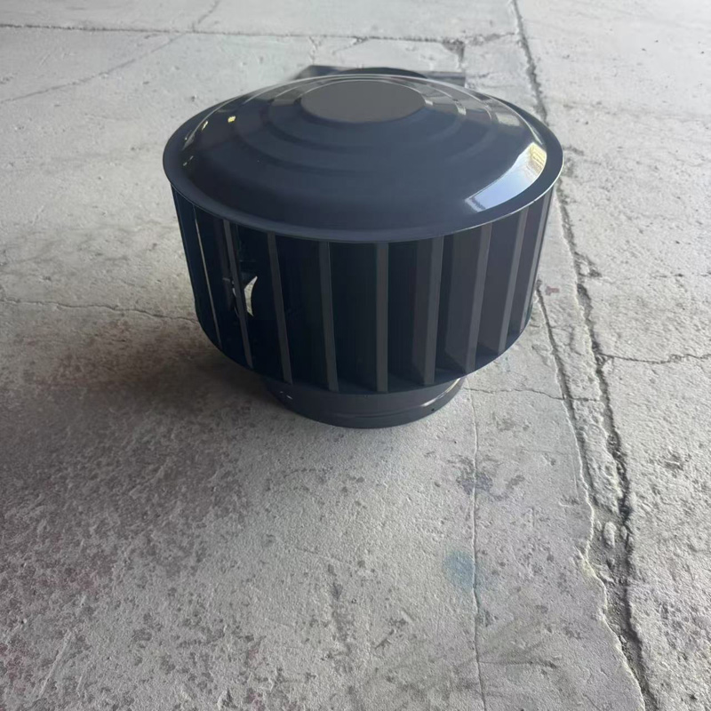 自力式风帽学校
