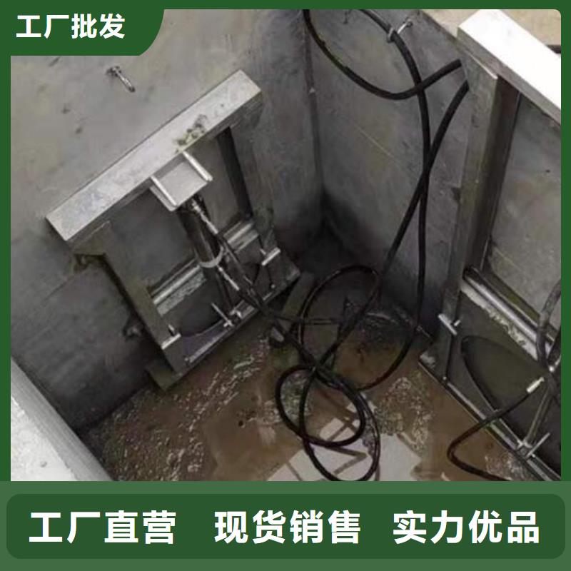 截流井闸门手动启闭机产品细节参数买的放心