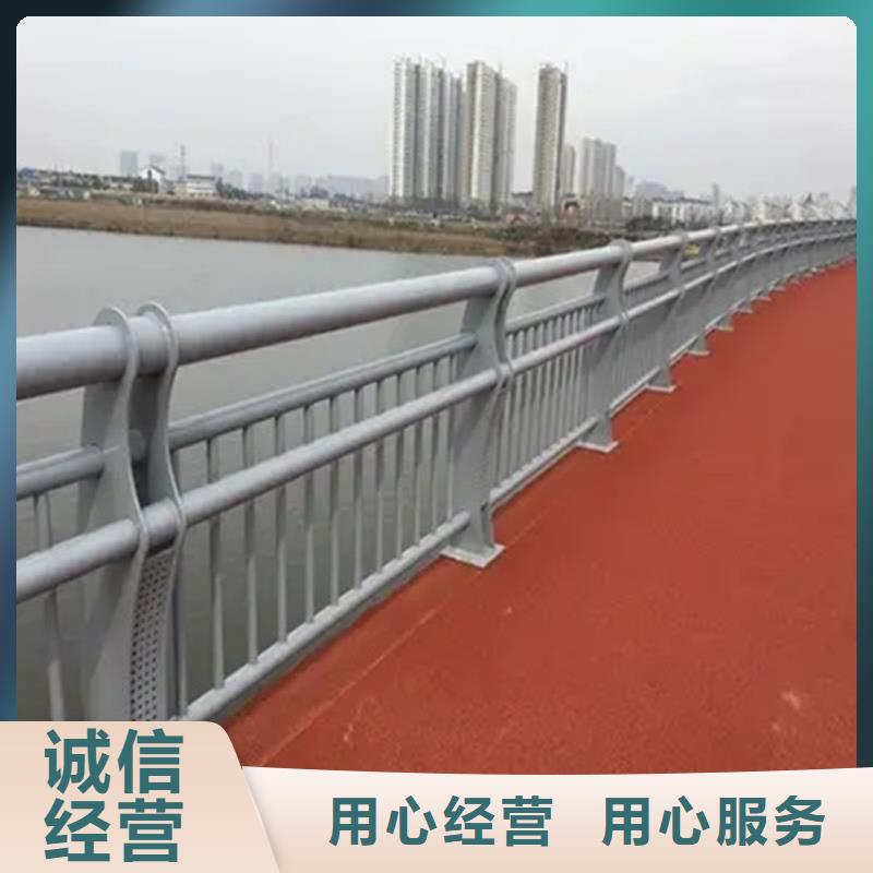 河道景观护栏镀锌波形护栏好产品不怕比当地供应商