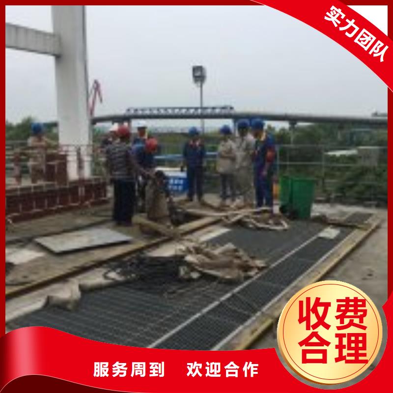 水下安装过河管道公司信息有实力