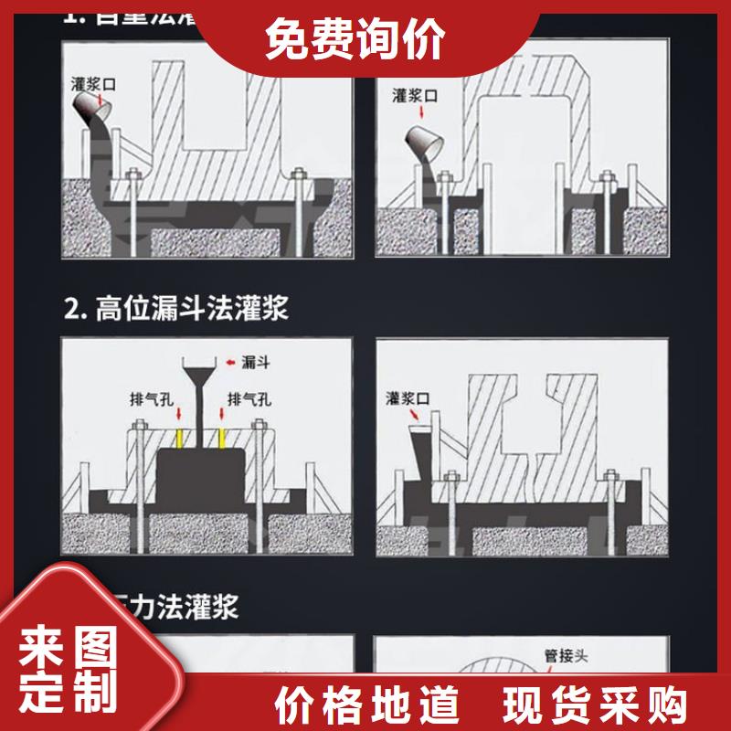 设备二次灌浆料批发专业按需定制