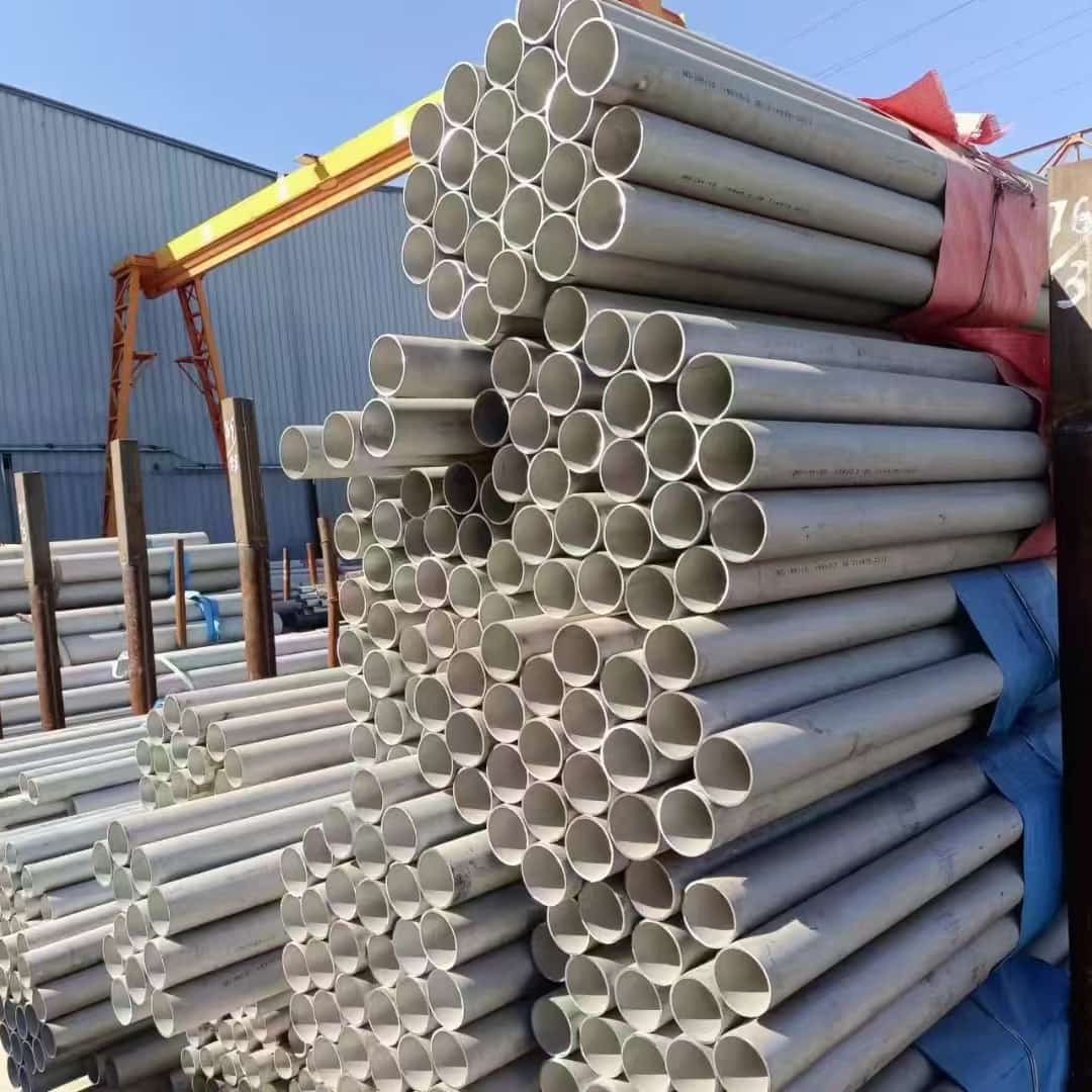 316Ti不锈钢管生产设备先进