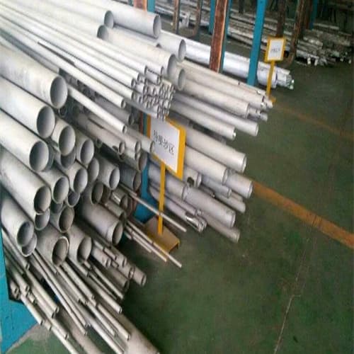 316Ti不锈钢管厂家现货