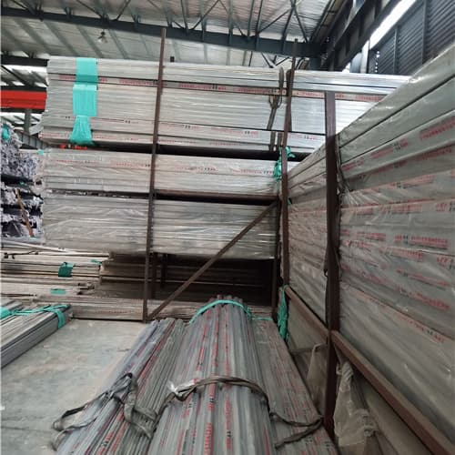 310S不锈钢管厂家规格齐全