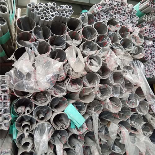 供应317L不锈钢管的厂家